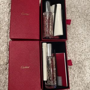 Cartier jewelry cleaner kits